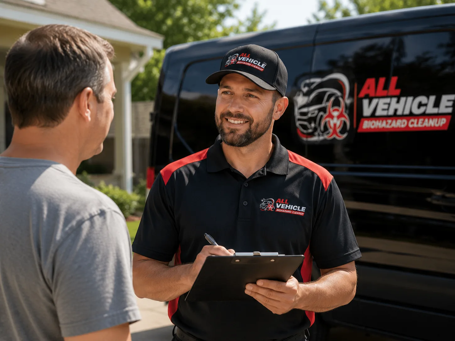 Vehicle Biohazard Cleanup Calcium, NY FAQs